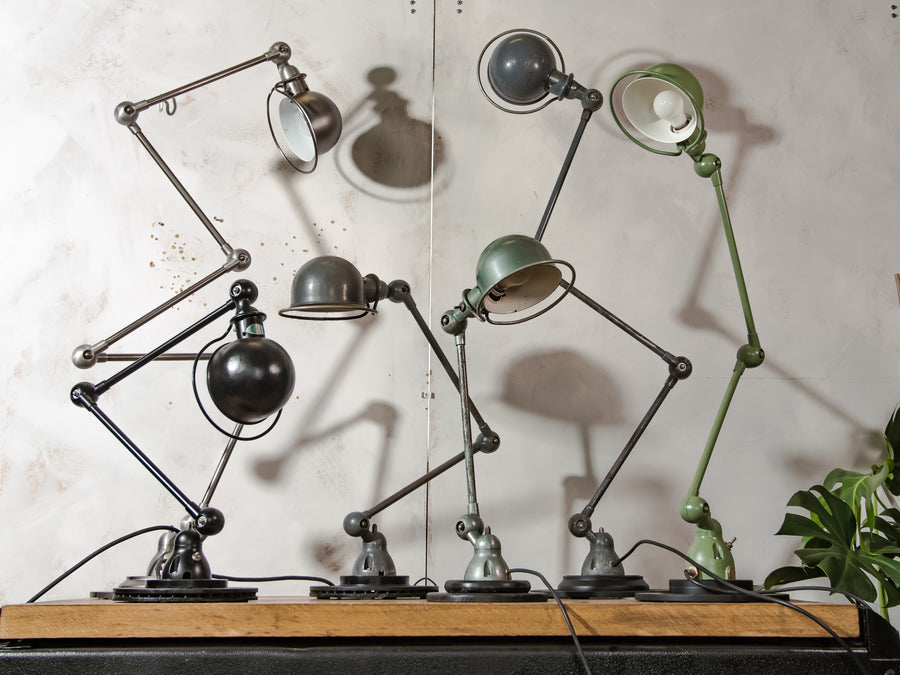 TABLE & DESK LAMPS
