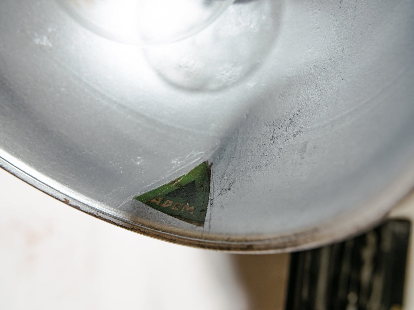 Scissor Lamps by ADEM 1940s, Unique Wall Accordion Light, Harmonica Lamp Industrial Factory Lighting