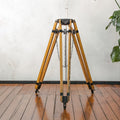 ARRI Wooden Tripod for Arriflex Cameras | Blitzcraft Vintage