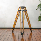ARRI Wooden Tripod for Arriflex Cameras | Blitzcraft Vintage