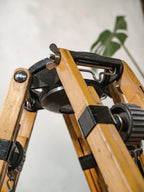 ARRI Wooden Tripod for Arriflex Cameras, detail view 2