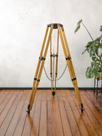 ARRI Wooden Tripod for Arriflex Cameras, detail view 7