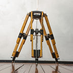 Vintage ARRI BABY LEGS Wooden Tripod for Arriflex 35MM Camera, Rare Collectible | Hollywood Movie memorabilia, Mini tripodstand
