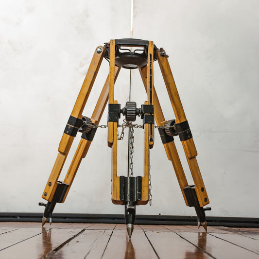 Vintage ARRI BABY LEGS Wooden Tripod for Arriflex 35MM Camera, Rare Collectible | Hollywood Movie memorabilia, Mini tripodstand