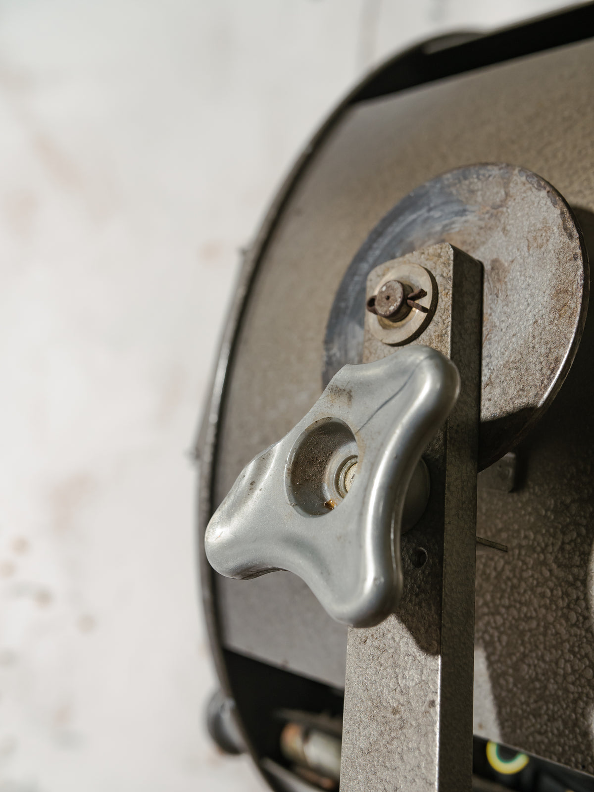 ADB SP.1000 XL Stage Spotlight Floor Lamp, 1960s Belgium, detail view 13