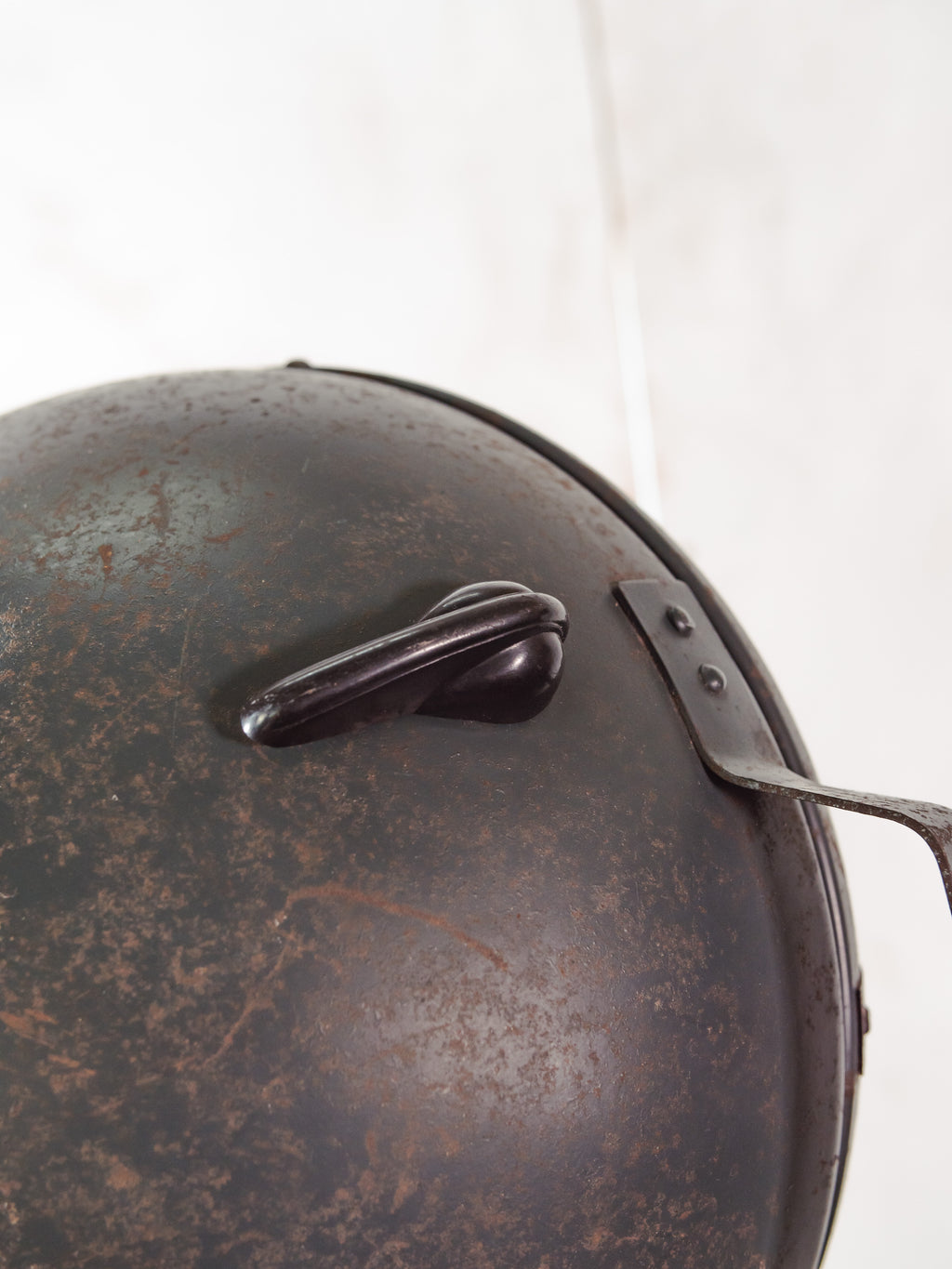 Bosch Eisemann Militaire Zoeklicht Vloerlamp | Vintage Veldzoeklicht op Originele Bosch Statief
