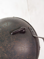 Bosch Eisemann Militaire Zoeklicht Vloerlamp | Vintage Veldzoeklicht op Originele Bosch Statief