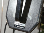 ADB BU.5 Belgium Studiospot Vloerlamp | Jaren 60 Hollywood Spotlight op Berlebach Mulda Fotostatief