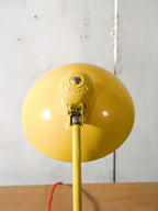 Kaiser Idell Model 6556 Bureaulamp | Originele Bauhaus Tafellamp van Christian Dell, Retro Geel