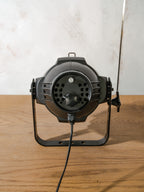 Fargo Multipar Spotlight Table Lamp | Vintage PAR Stage Light for Desk or Wall Mount