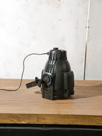 Fargo Multipar Spotlight Table Lamp | Vintage PAR Stage Light for Desk or Wall Mount