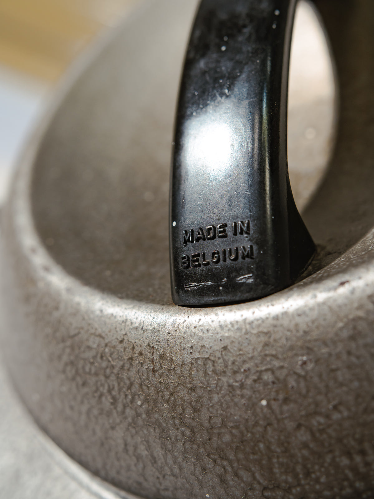 ADB SP.1000 XL Theatre Spotlight Floor Lamp, 1960s Belgium, detail view 12