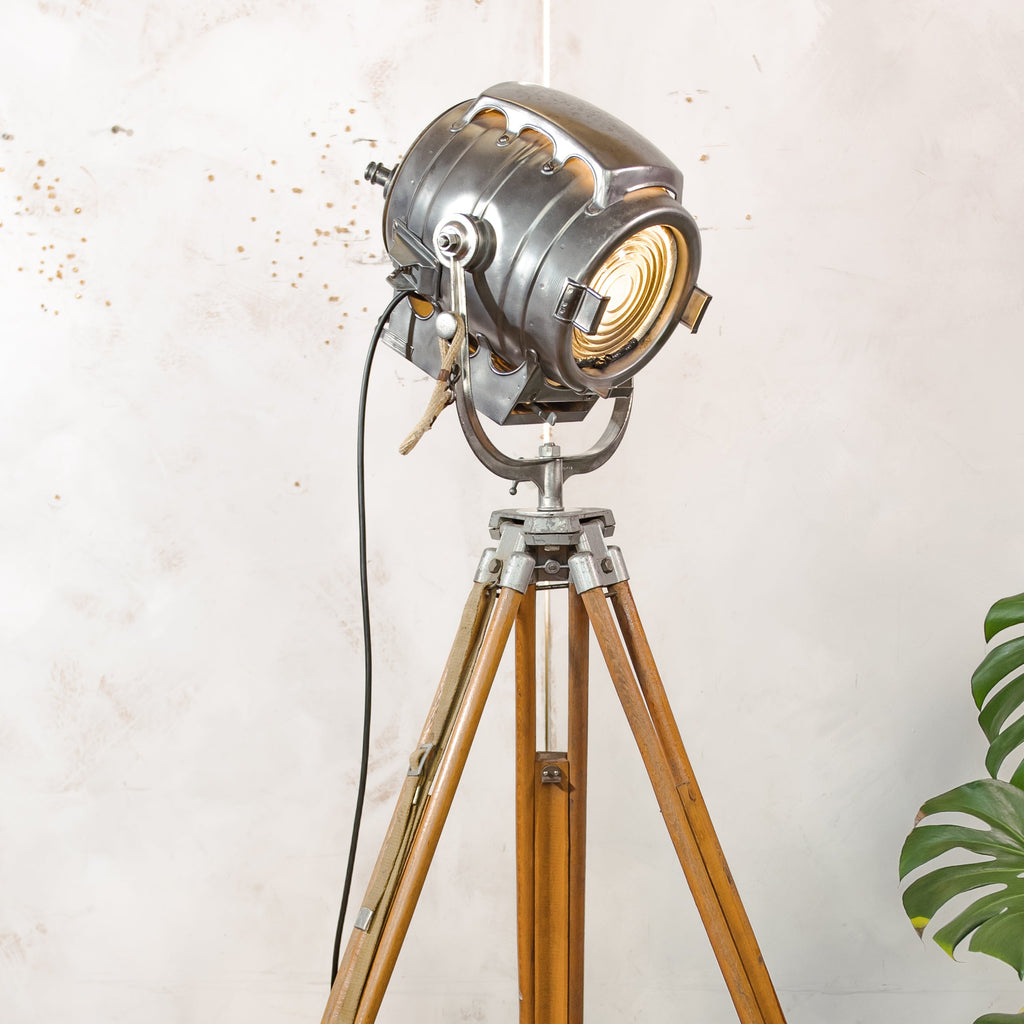 Bardwell & McAlister Keg Light, 1950s Hollywood | Blitzcraft Vintage