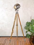Bardwell & McAlister Keg Light, 1950s Hollywood, detail view 13