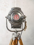 Bardwell & McAlister Keg Light, 1950s Hollywood, detail view 8
