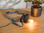 Praktica BC1 Camera Lamp with 50 mm Lens, detail view 3