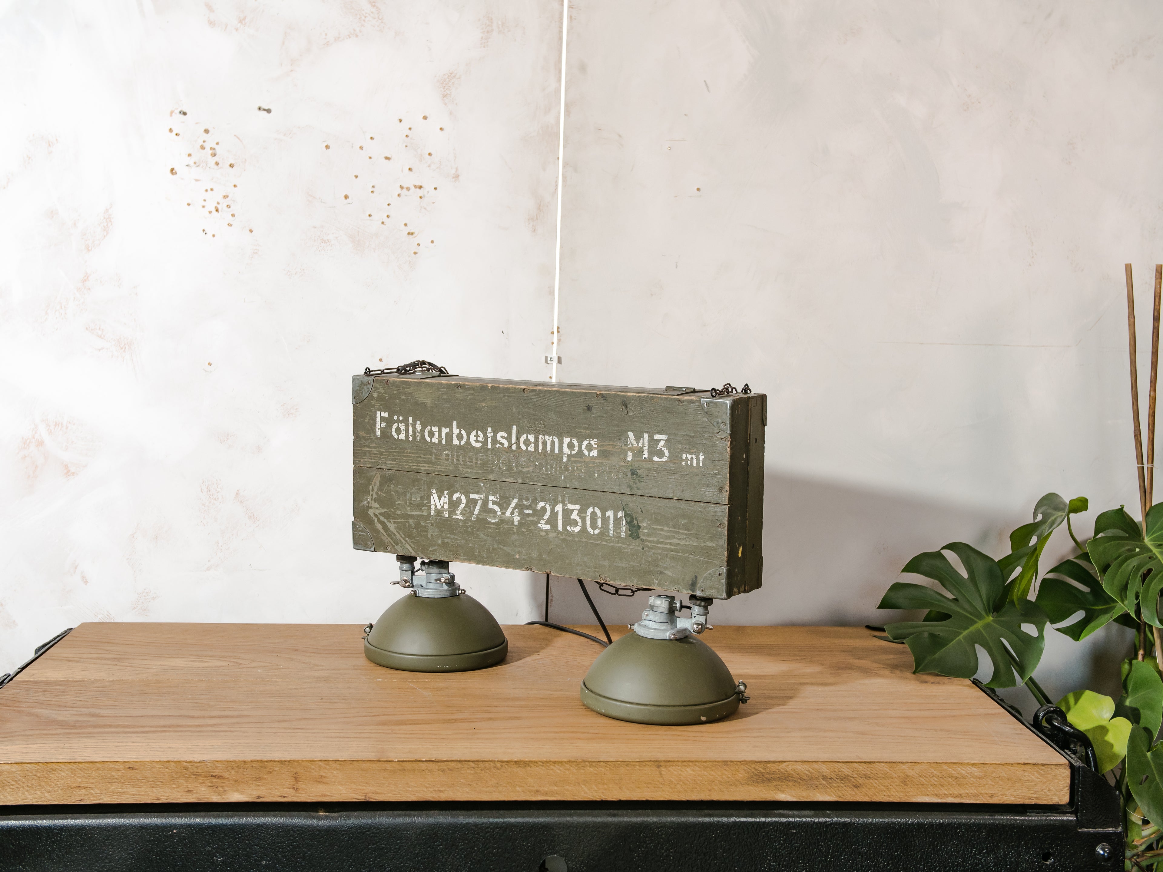 One-of-a-Kind Industrial Rustic Pendant Light, Unique Vintage Army Crates & Field Lamps, Adjustable Chandelier Bar Pool Table Lamp