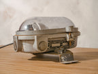 Factory Industrial Bunker Wall Lamp, Explosion Proof EOW, Patina Wall mounted lighting