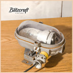Factory Industrial Bunker Wall Lamp, Explosion Proof EOW, Patina Wall mounted lighting