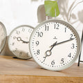 Siemens Industriële Slavenklok Jaren 70, Diameter 28 CM, Gered uit Ziekenhuis, Housewarming Cadeau voor Doktoren, Verpleegkundigen en Zorgprofessionals